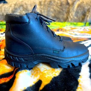 EUC Rocky Women's Work Boot Soft Toe Size 8M